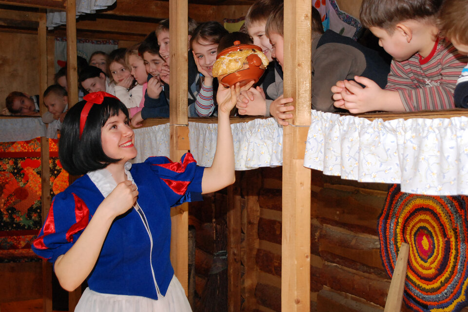 Калейдоскоп немецких сказок