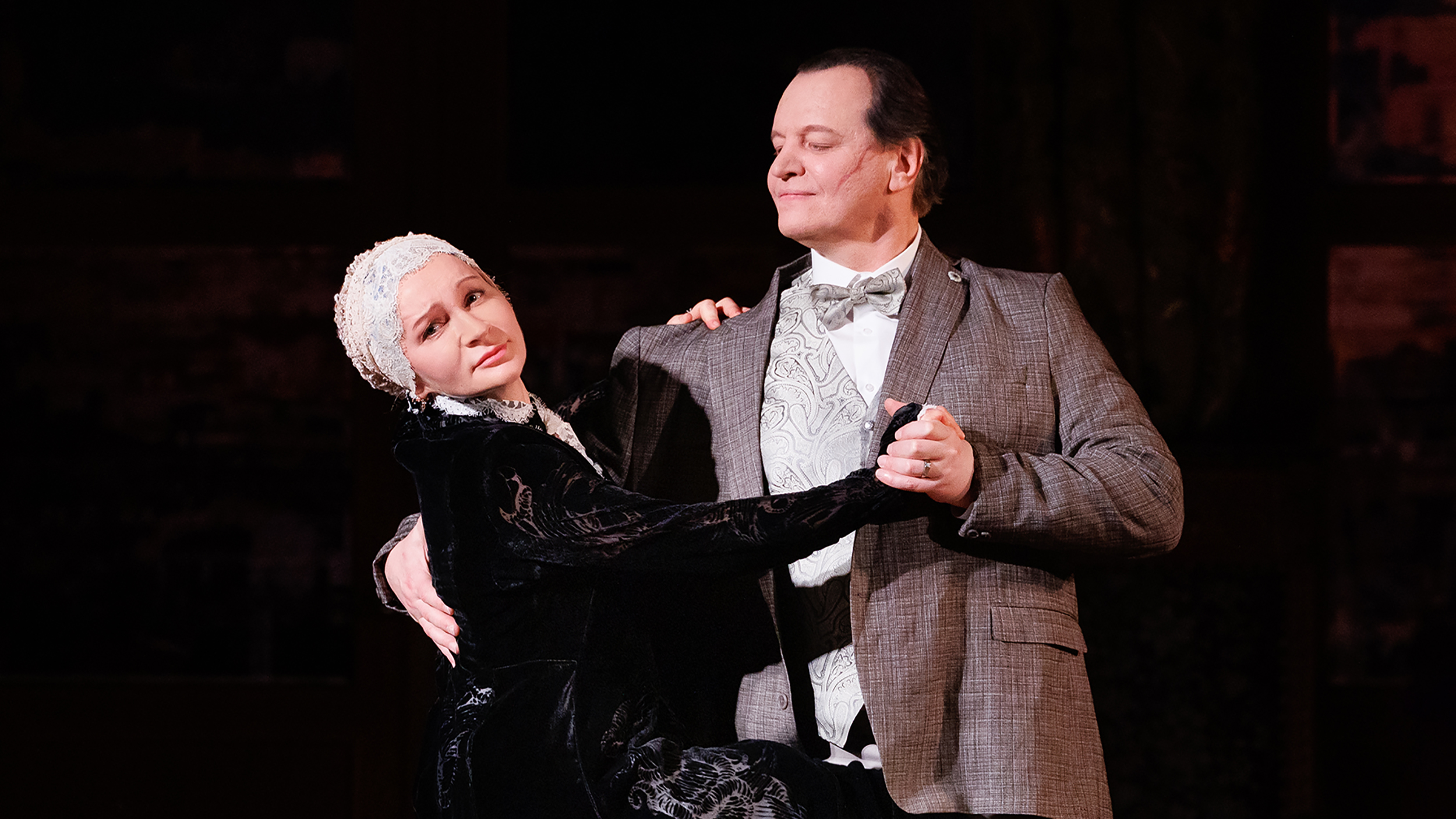 

Билеты на Ложь во спасение (Театр драмы им. Наума Орлова)