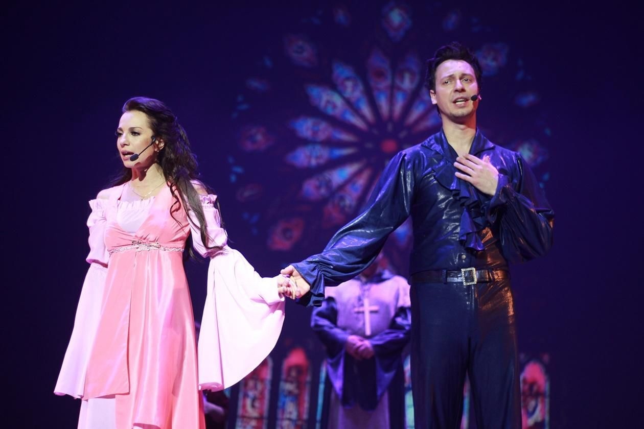 

Билеты на «Нотр Дам де Пари», «Ромео и Джульетта» (Concordia)