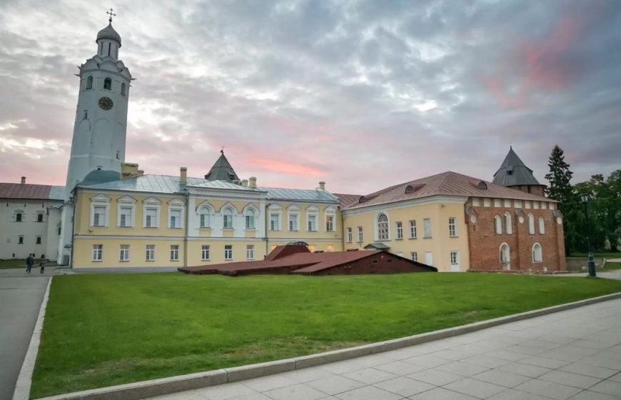 

Билеты на Чем богат Великий град (Новгородский кремль)