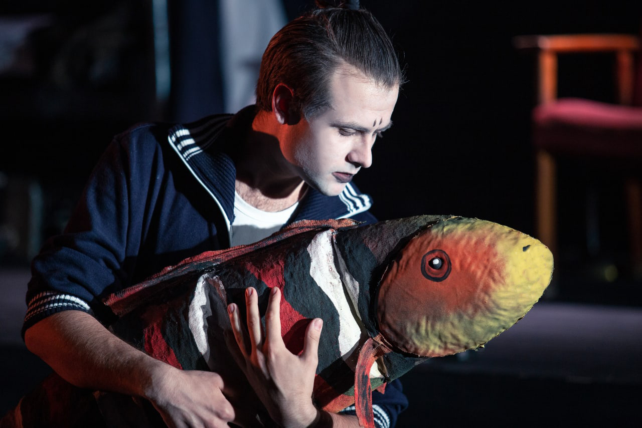 

Билеты на Лёха (Театр драмы им. Шукшина)