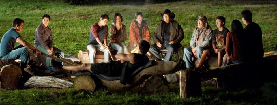 Сумерки. Сага. Затмение