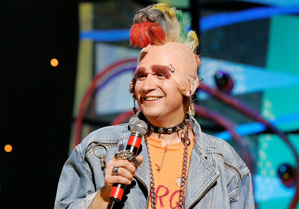 Святослав Ещенко. Пора порадоваться