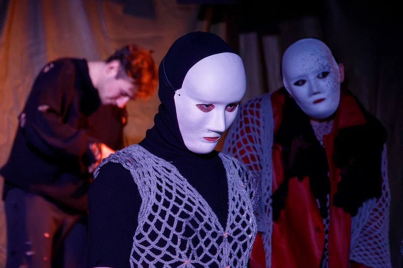 

Билеты на Гамлет (Художественный театр комедии)