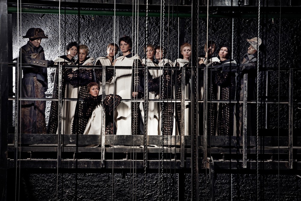 

Билеты на Диалоги кармелиток (Геликон-опера)