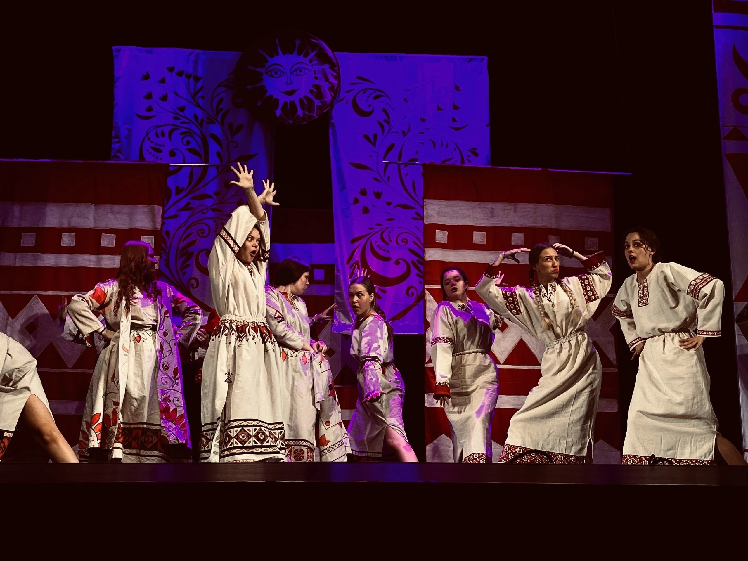 

Билеты на Песнь про купца Калашникова (Дом ветеранов)