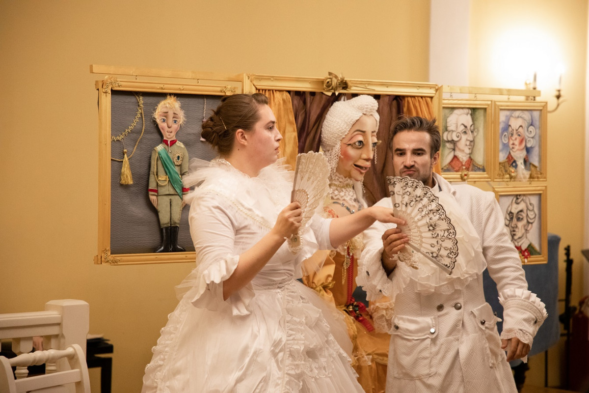 Афиша: Екатерина Великая в Санкте-Петербург 18 апреля 2026