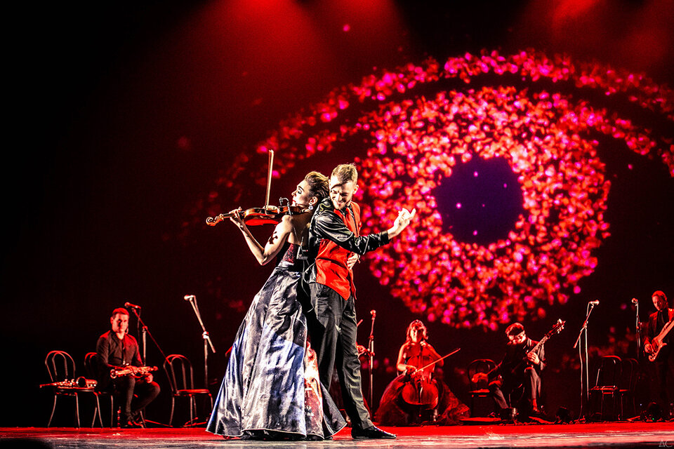 Музыка в темноте