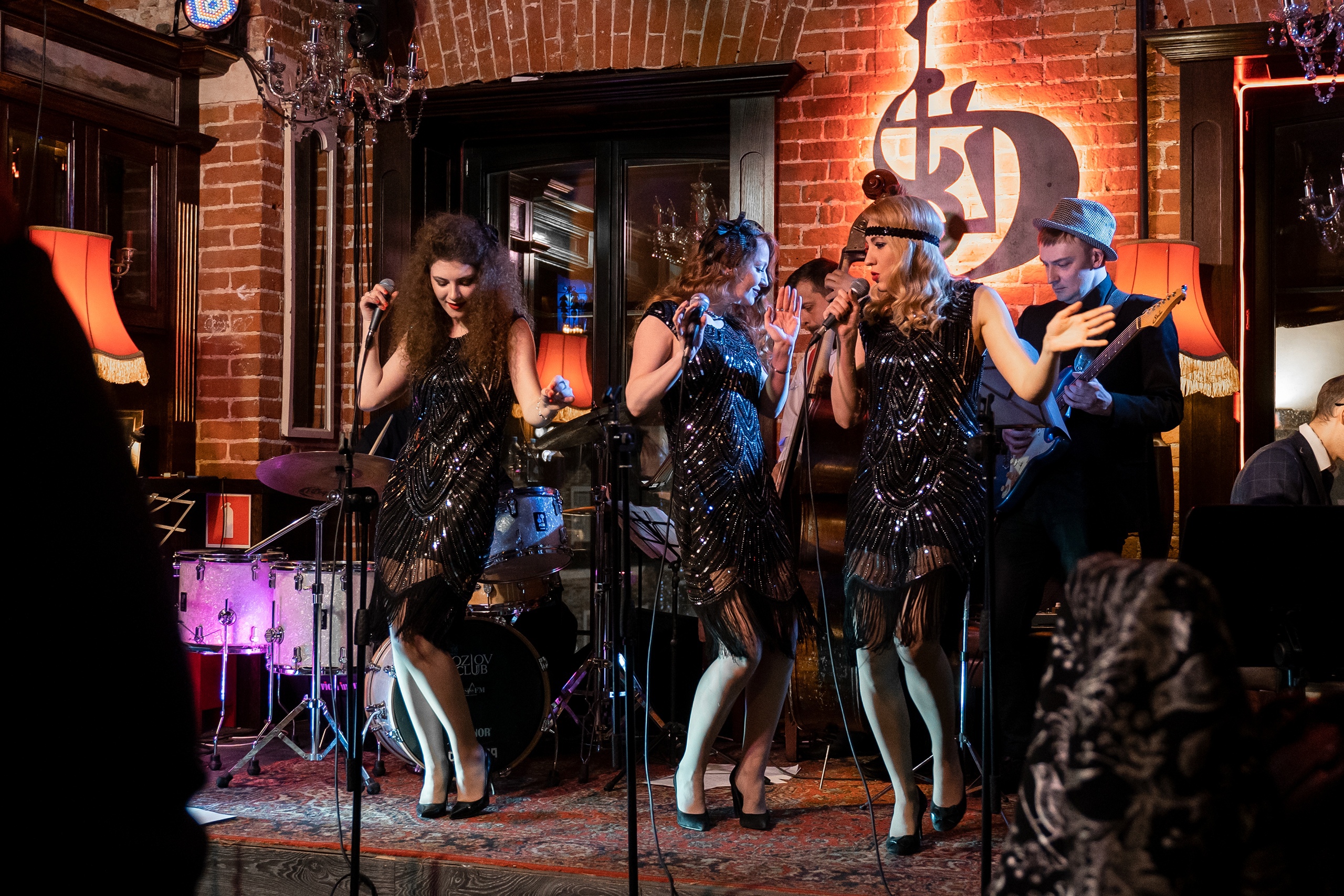 

Билеты на Postmodern Jazz Party (Клуб Алексея Козлова)