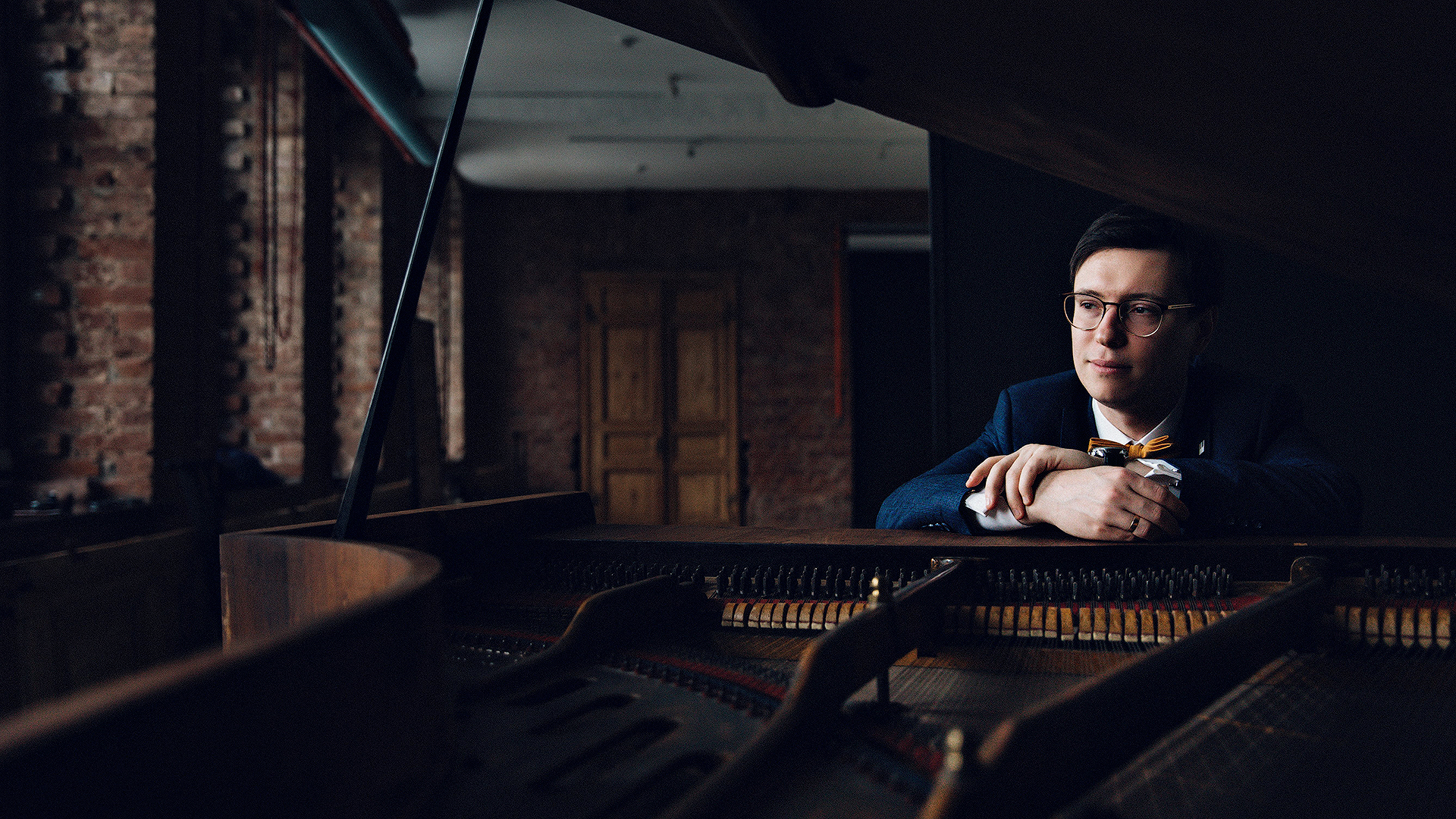 

Билеты на Большой джазовый концерт (Белый зал Политехнического университета)