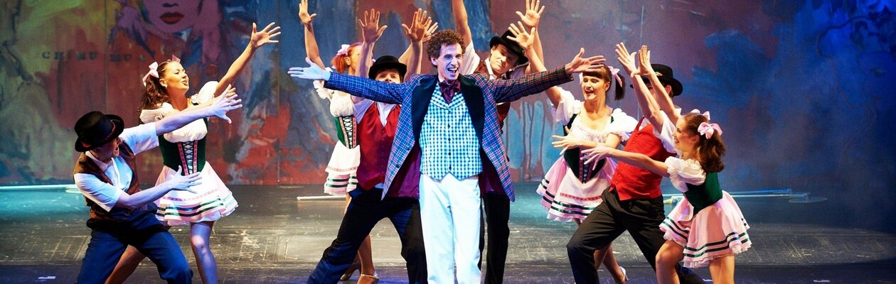 Примадонны