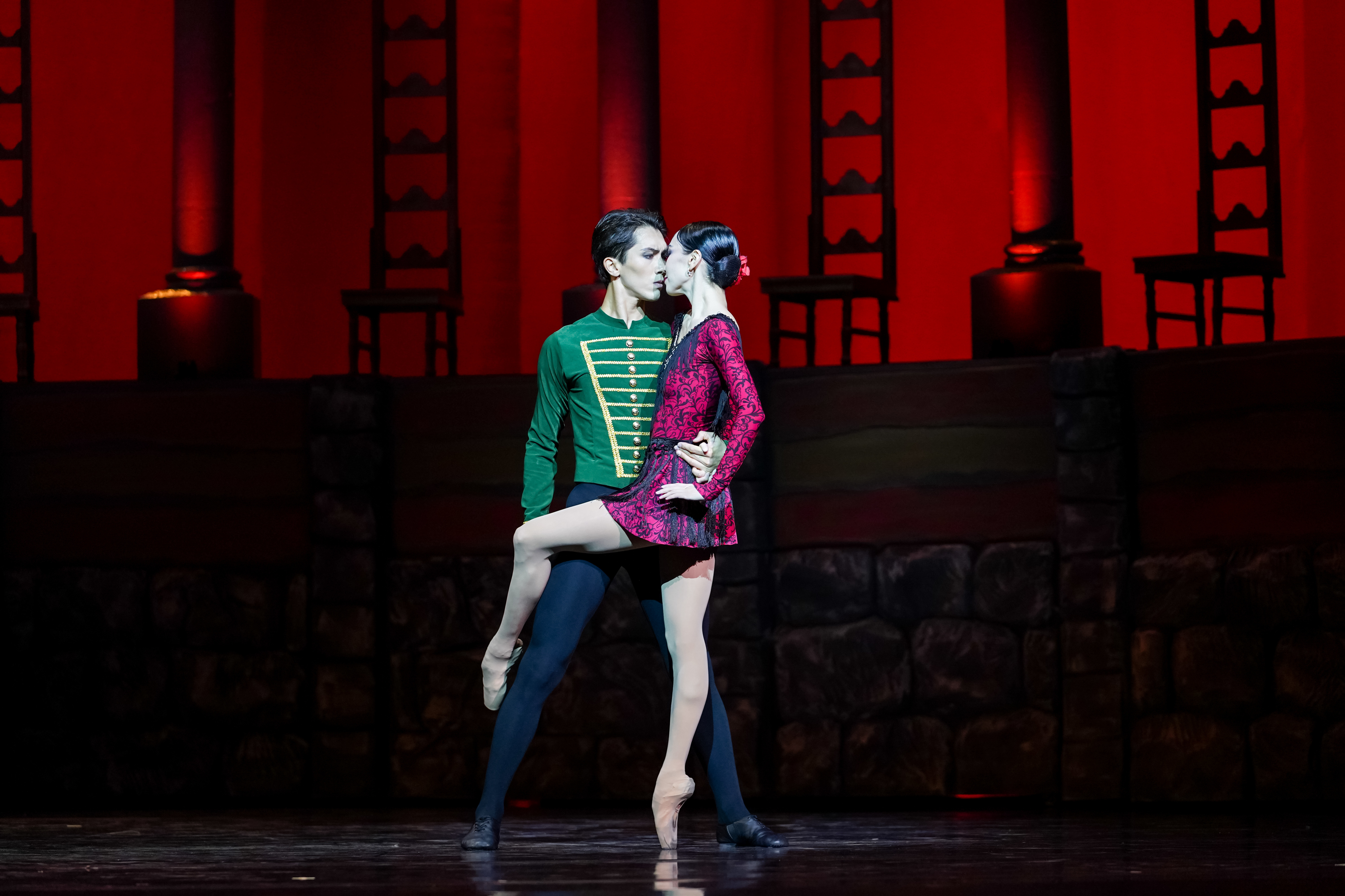 

Билеты на Кармен-сюита, Арканы судьбы (Astana Ballet)