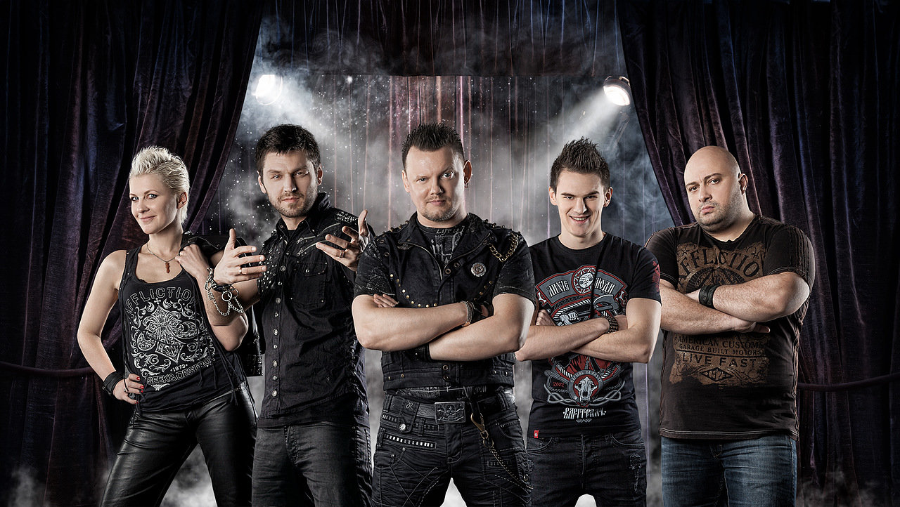 Король И Шут – Афиша Событий На 2022–2023 Год