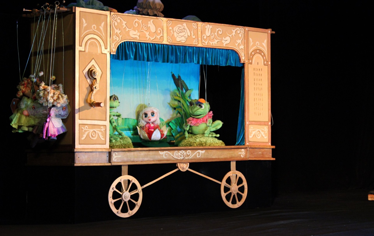 

Билеты на Дюймовочка (Костанайский театр кукол)