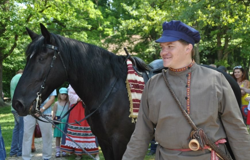 Петровки в Витославлицах