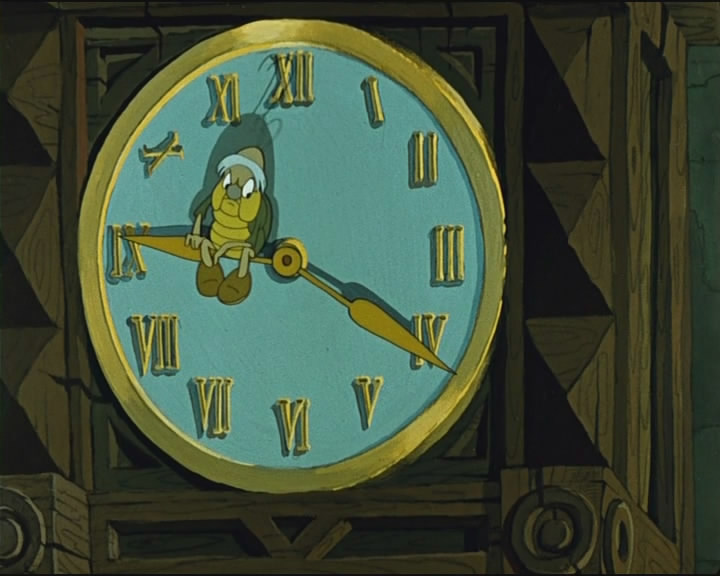 Сверчок из буратино картинка