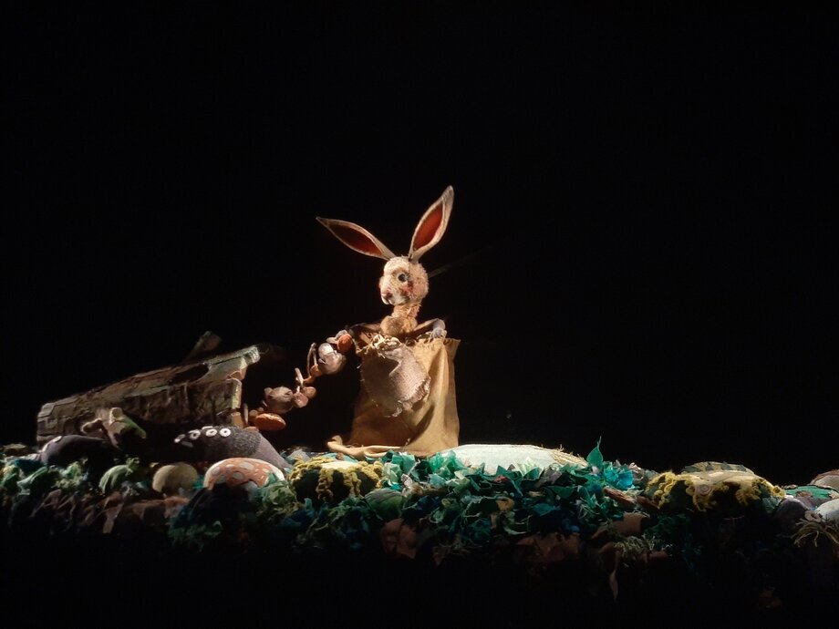 Сказка о ёжике, волшебном лесе и ещё кое о чём…