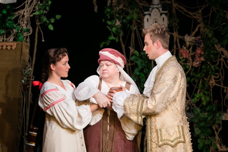 Бедная Лиза