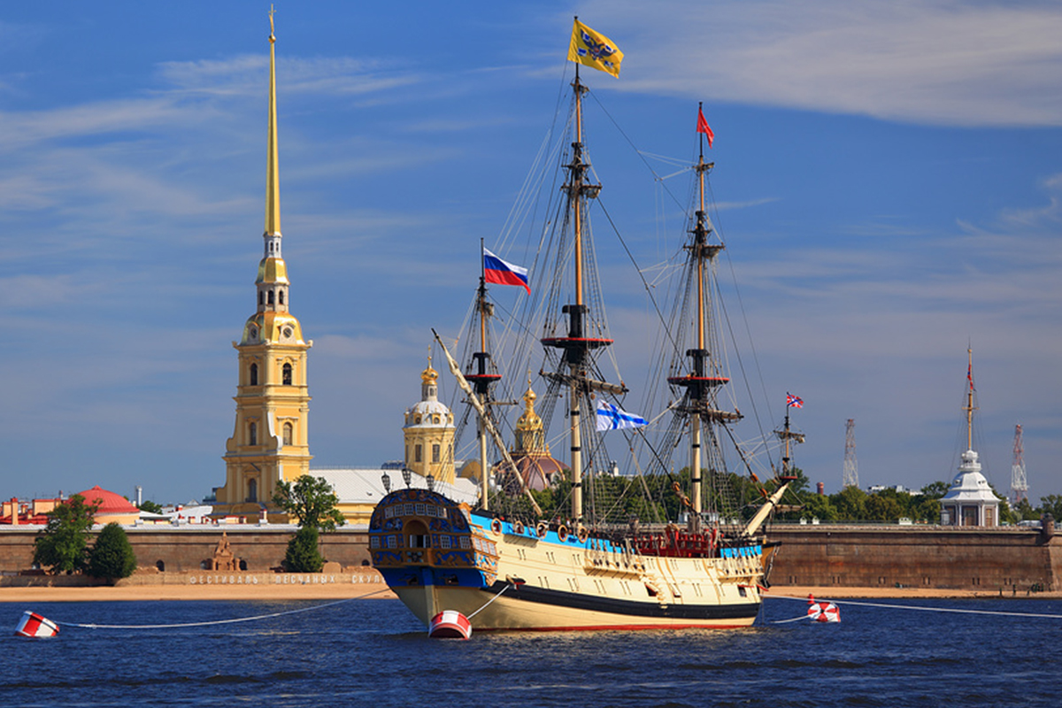 

Билеты на Морская традиция на Большом Петербургском кольце (Теплоход «Акватория звука»)