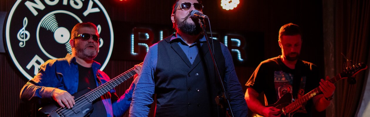 Zebra Wood Blues Band