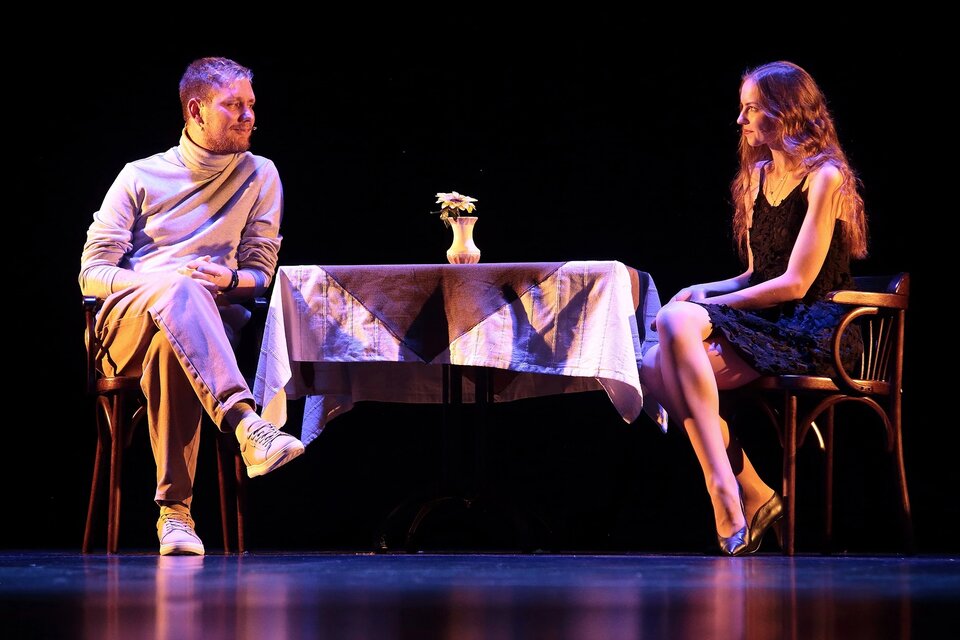 Выше ноги от земли