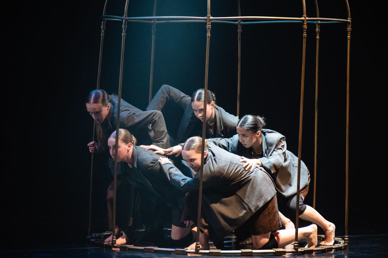 

Билеты на Клетка (Театр балета «Щелкунчик»)