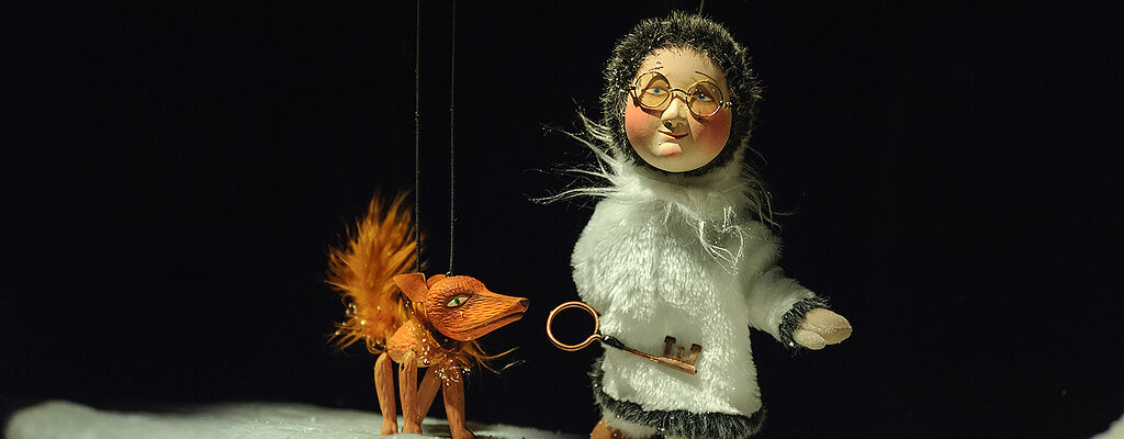 Храбрый мальчик и великан