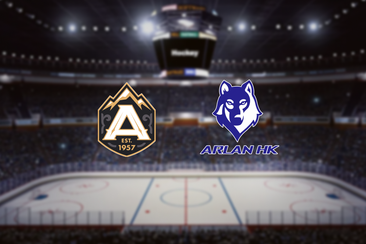 

Билеты на Алматы — Арлан (Halyk Arena)