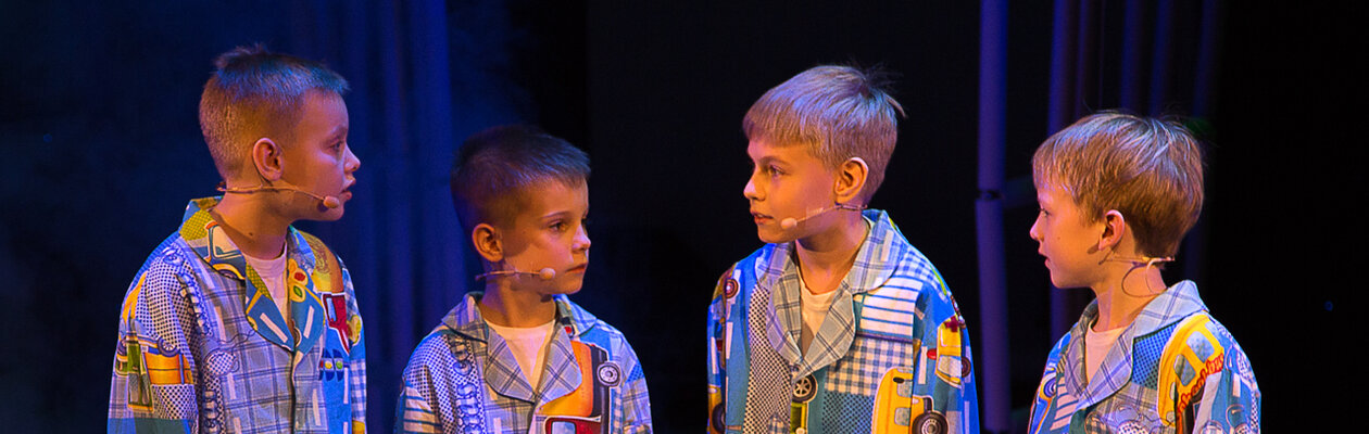 Денискины рассказы