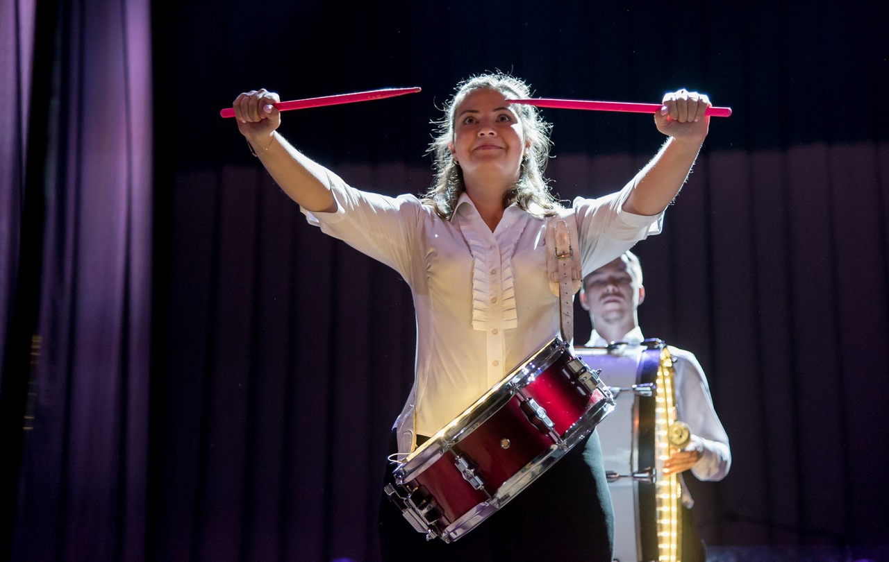 

Билеты на В ударном царстве, барабанном государстве... (Детская филармония)