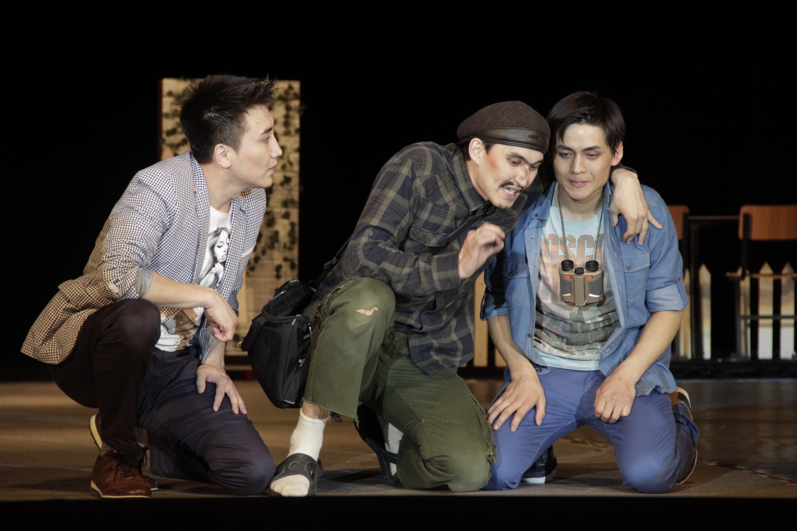 

Билеты на Алғашқы махаббат (Жастар)