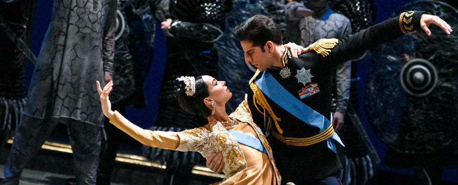 Шут. Шахерезада