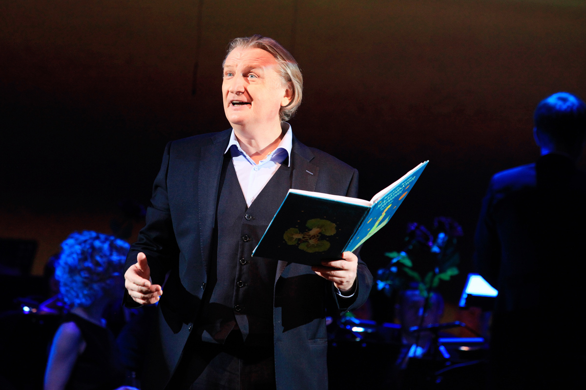 

Билеты на Маленький принц (Губернский театр)