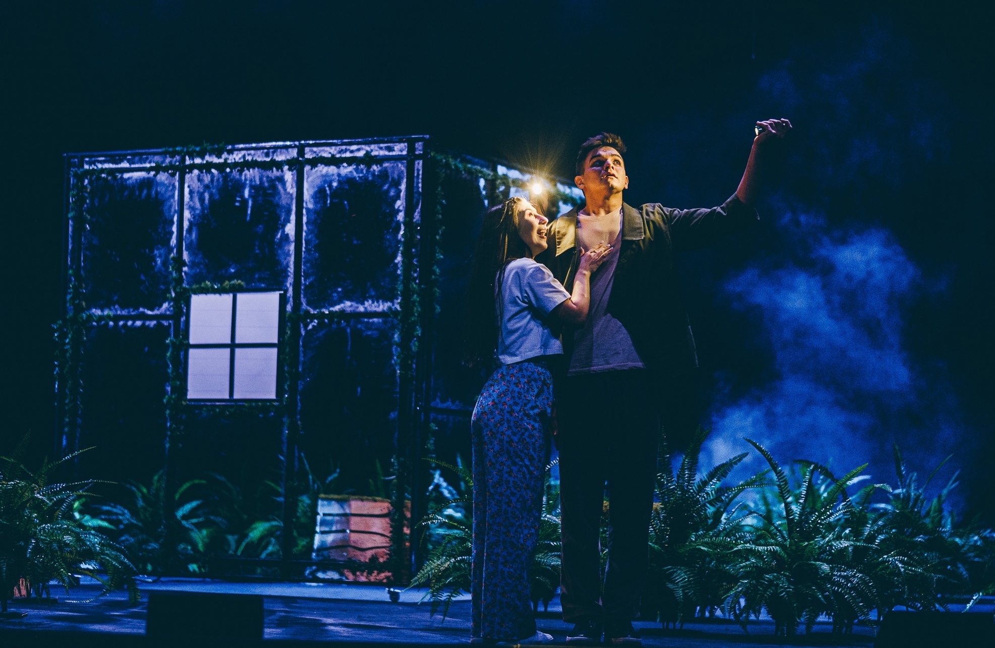 

Билеты на Болан / Олень (Татарский драматический театр)