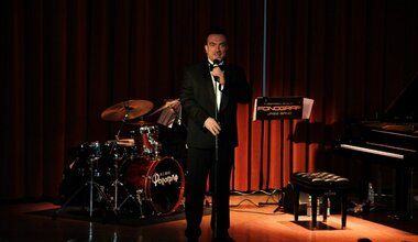 Фонограф-джаз-трио Сергея Жилина афиша