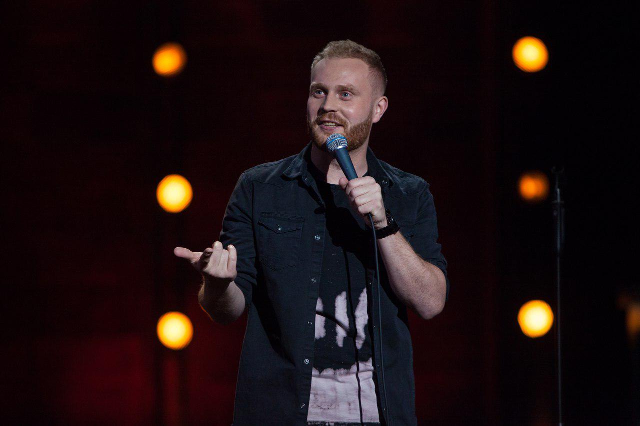 

Билеты на Евгений Чебатков. Проверка материала (Stage StandUp Club)
