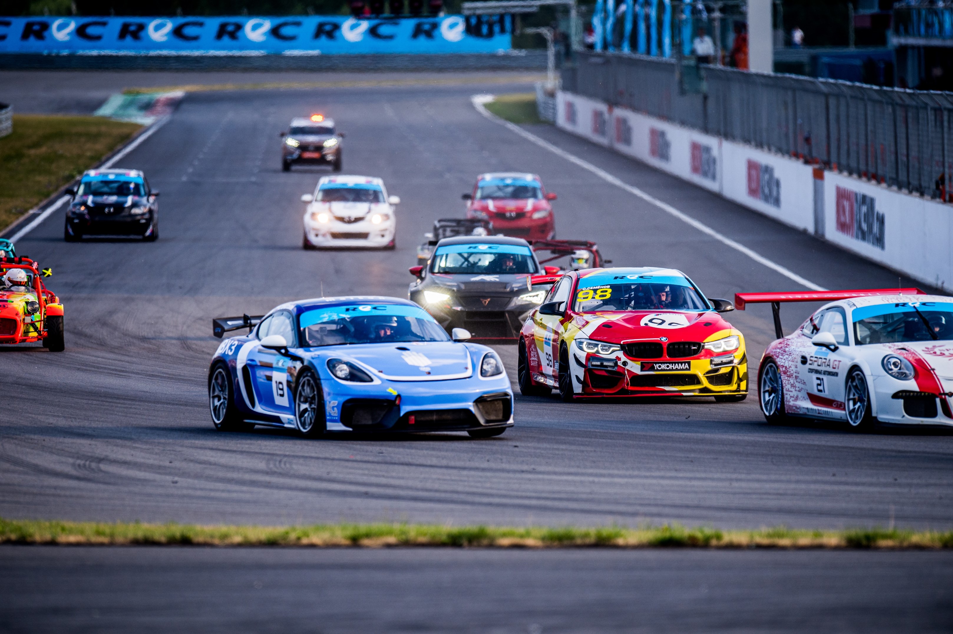 Raceway Moscow gt