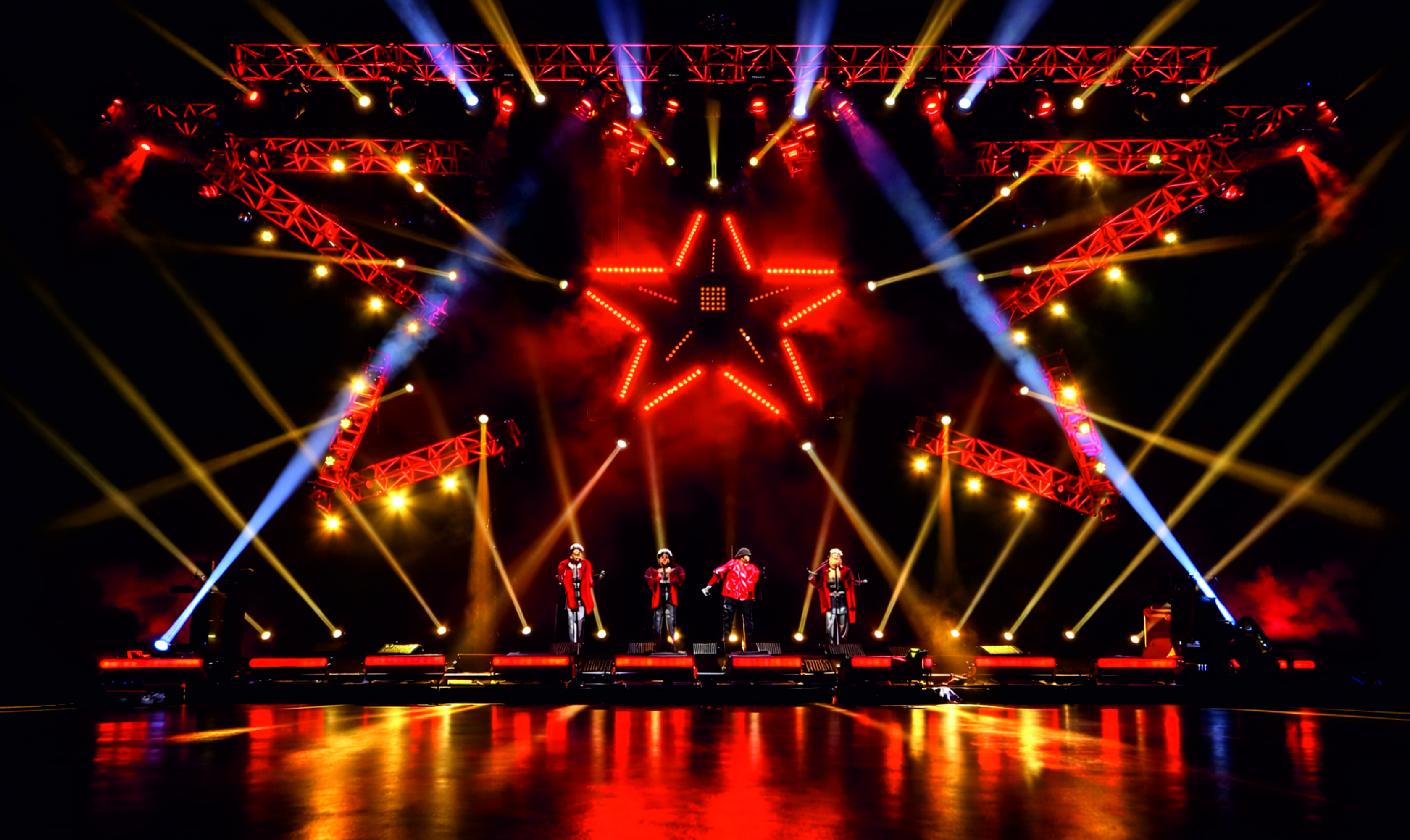 

Билеты на Дискотека СССР (Ледовый дворец)