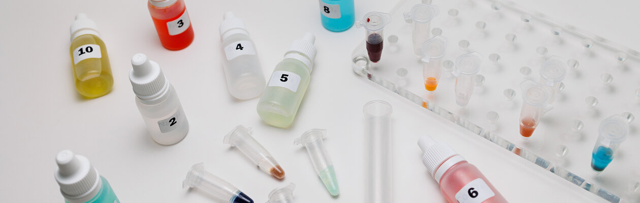 Все цвета химии