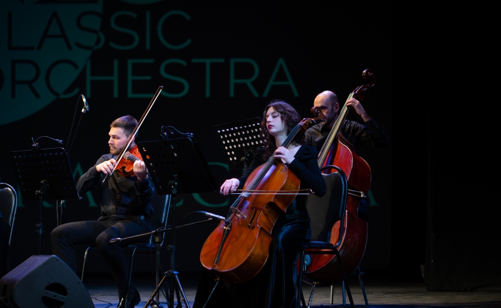 

Билеты на Neo Classic Orchestra. Старые песни о главном (Филармония. Большой зал)