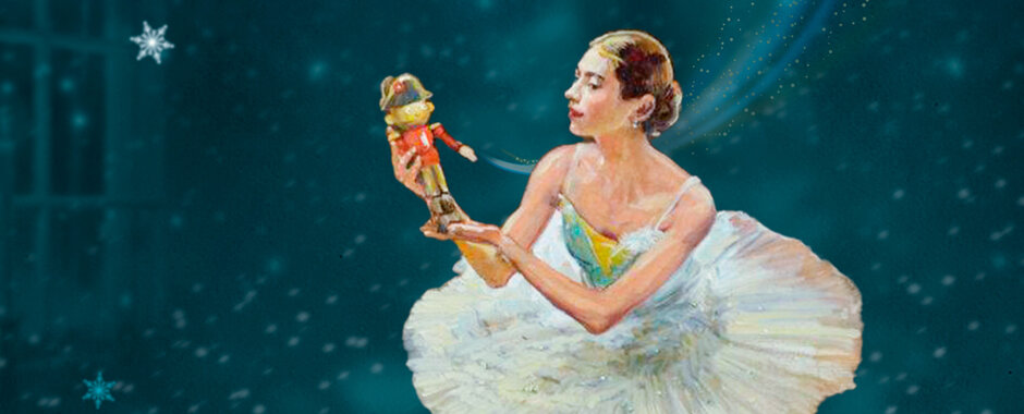 Щелкунчик на льду с симфоническим оркестром