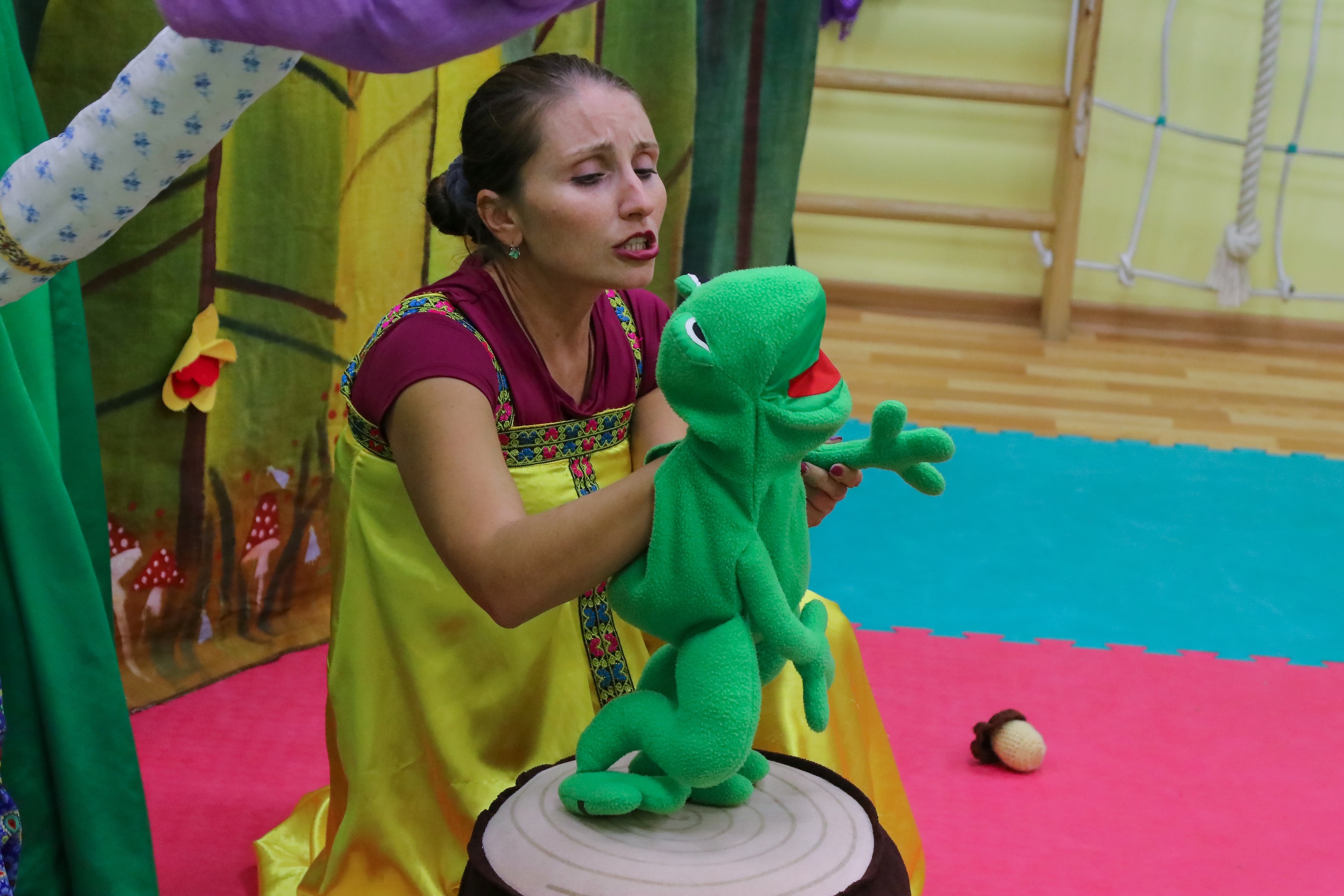 

Билеты на Маша и медведь (Малышок)