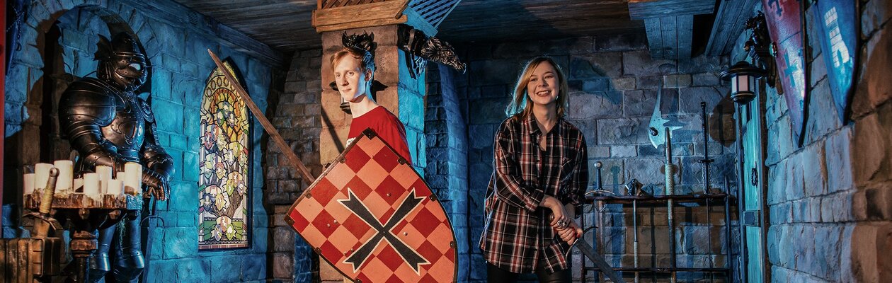 Сердце Тьмы