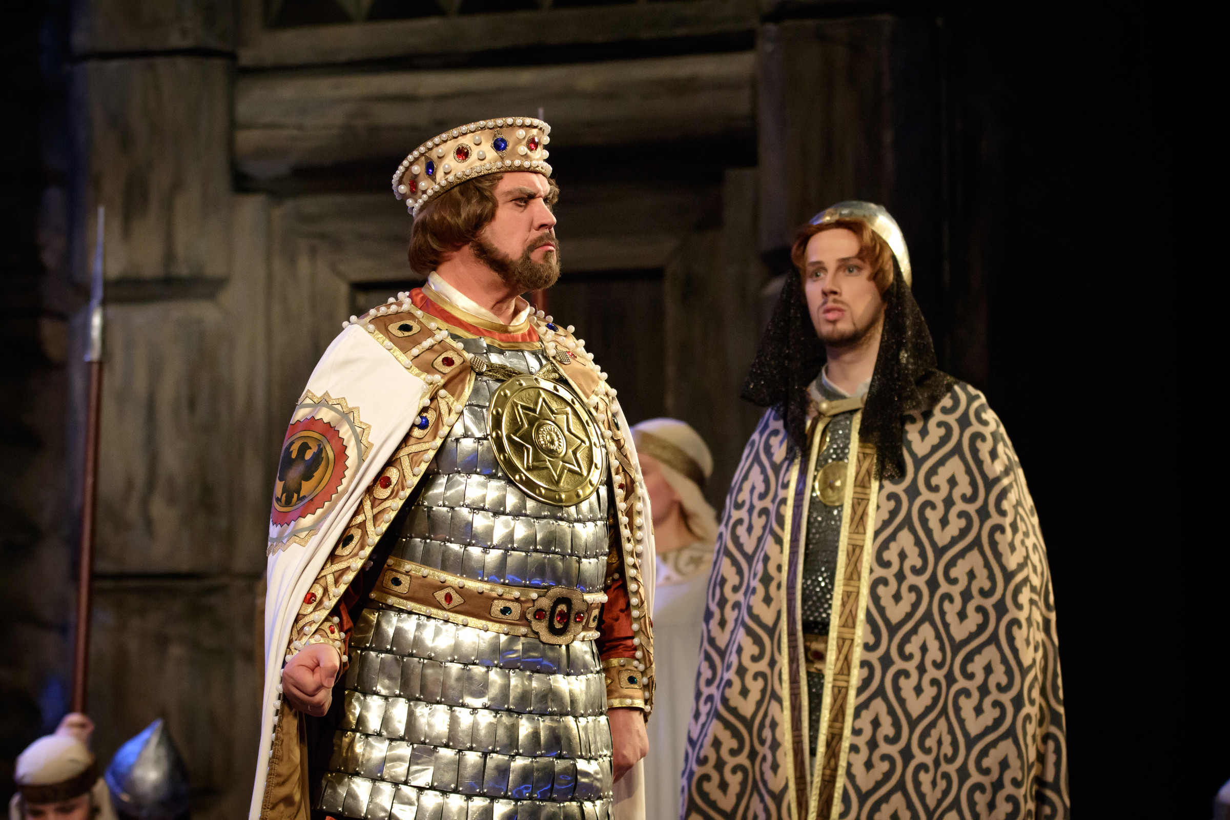 

Билеты на Князь Игорь (Урал Опера Балет)