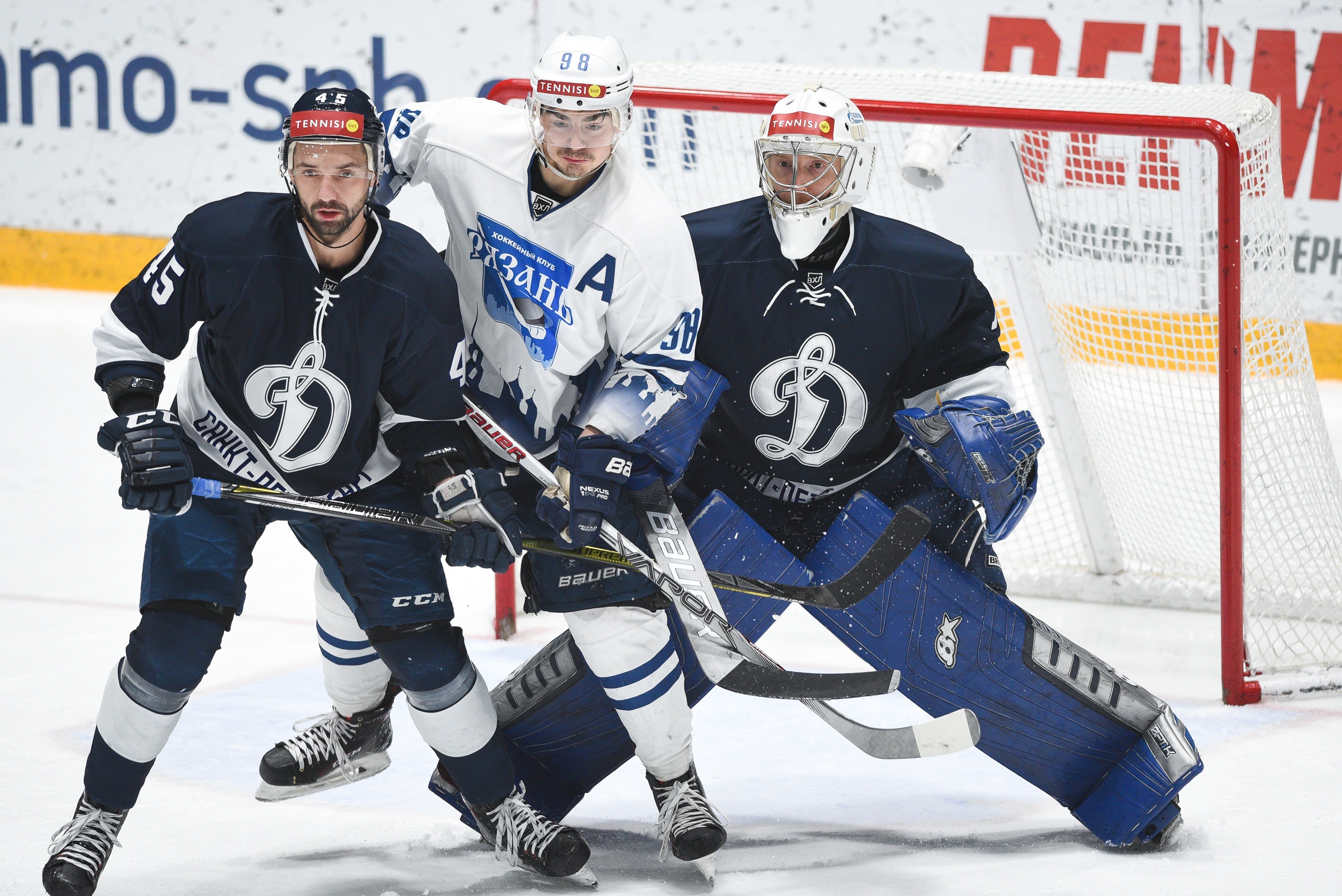 

Билеты на Рязань — Динамо (Дворец спорта «Олимпийский»)