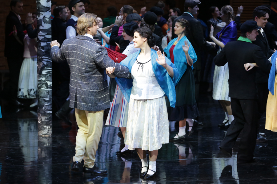 

Билеты на Не только любовь (Концертный зал Мариинского театра)