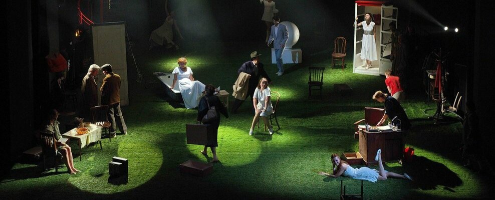 С любимыми не расставайтесь