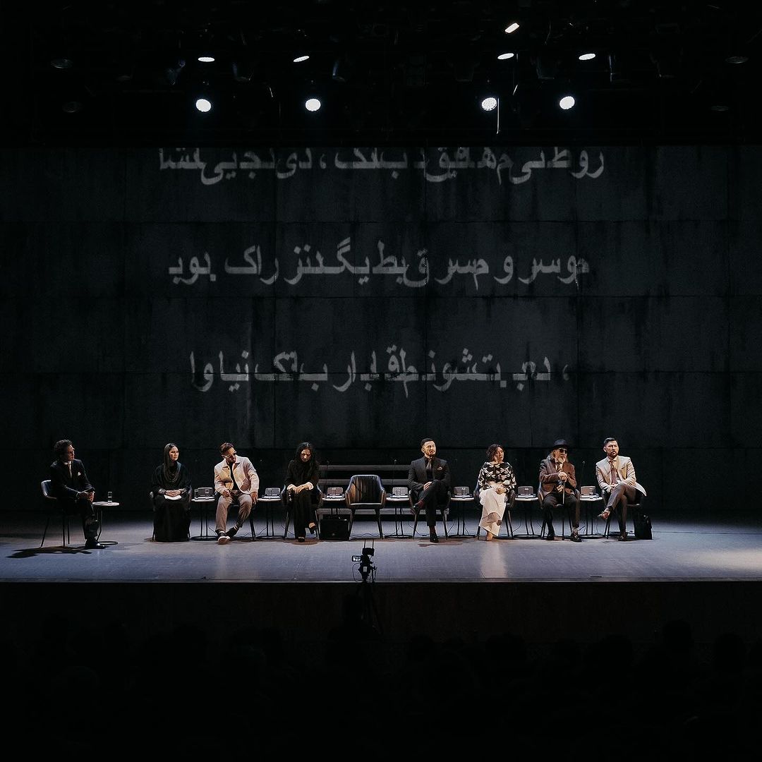 

Билеты на Конференция (Almaty Theatre)