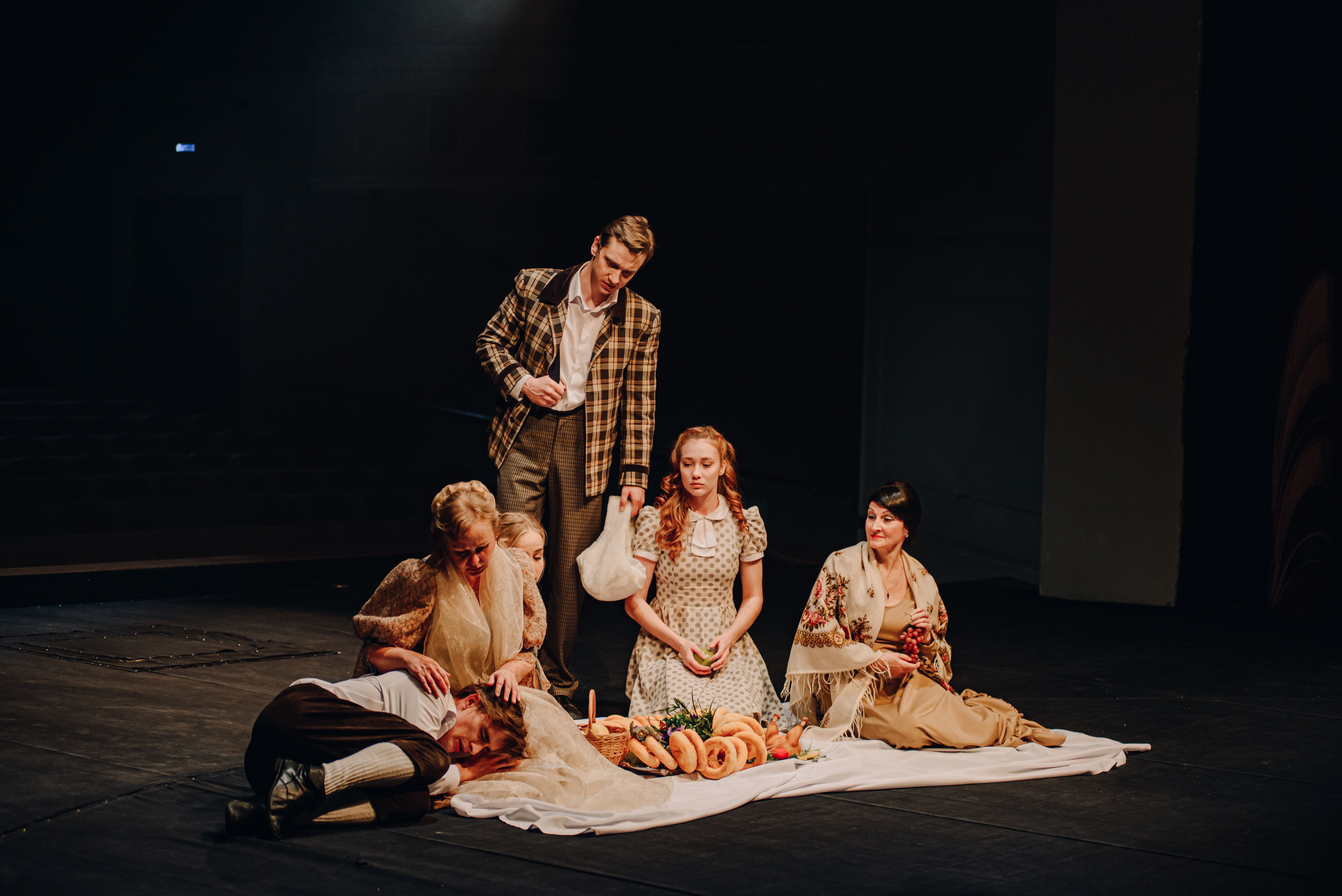 

Билеты на Отрочество (Русский драматический театр Удмуртии)