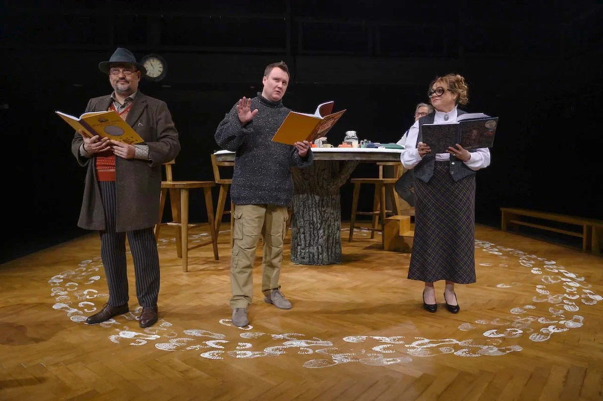 

Билеты на Винни-Пуховские чтения (МХТ имени А. П. Чехова)